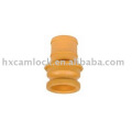 Nylon dresser coupling type E